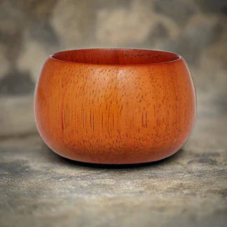 Wooden Shaving Bowl