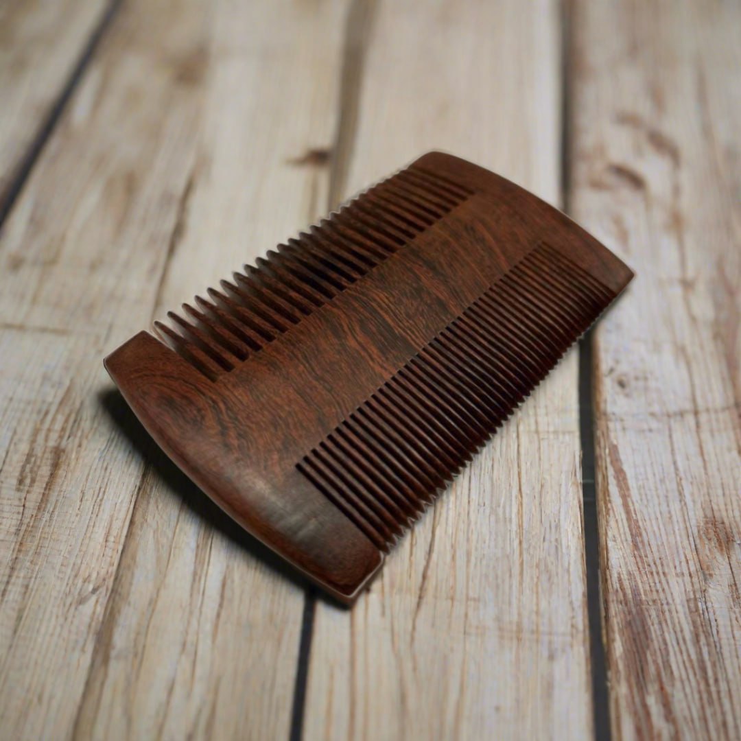 Premium Sandalwood Comb