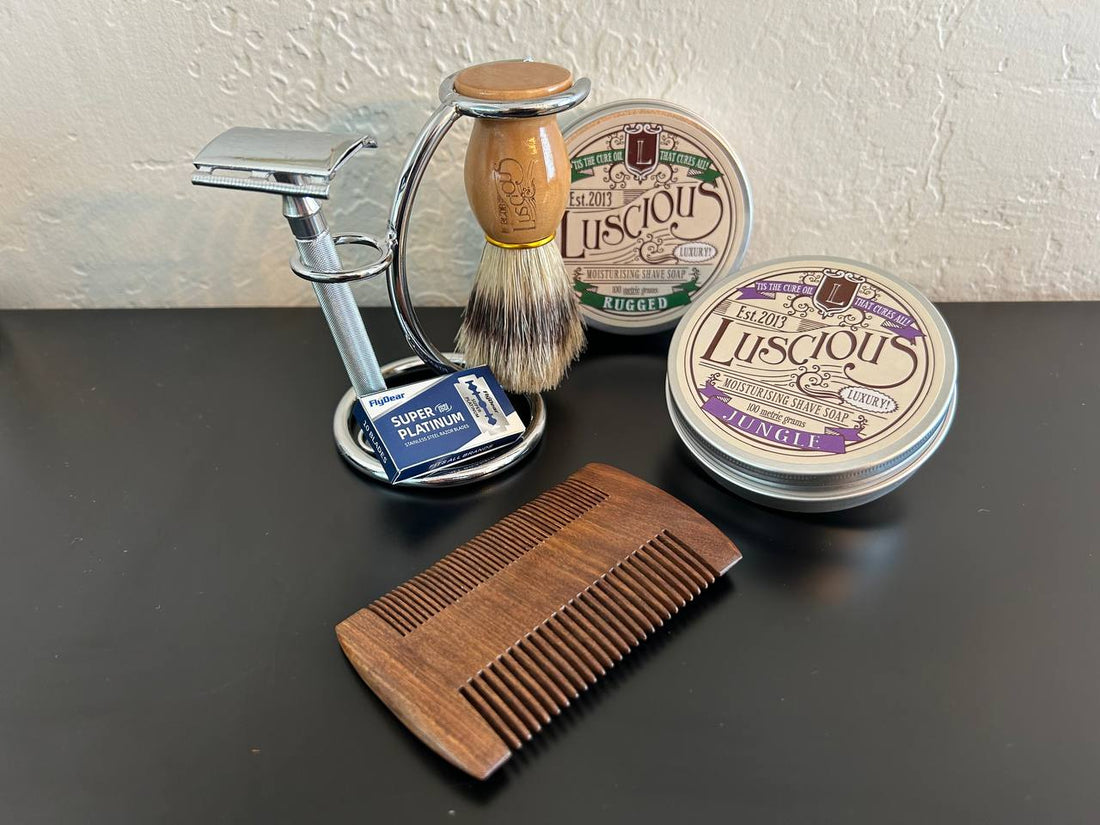 Ultimate Shaving Soap Bundle