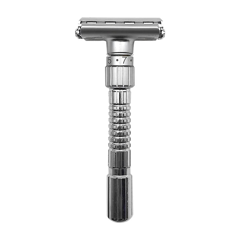 Premium Adjustable Safety Razor