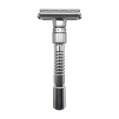 Premium Adjustable Safety Razor