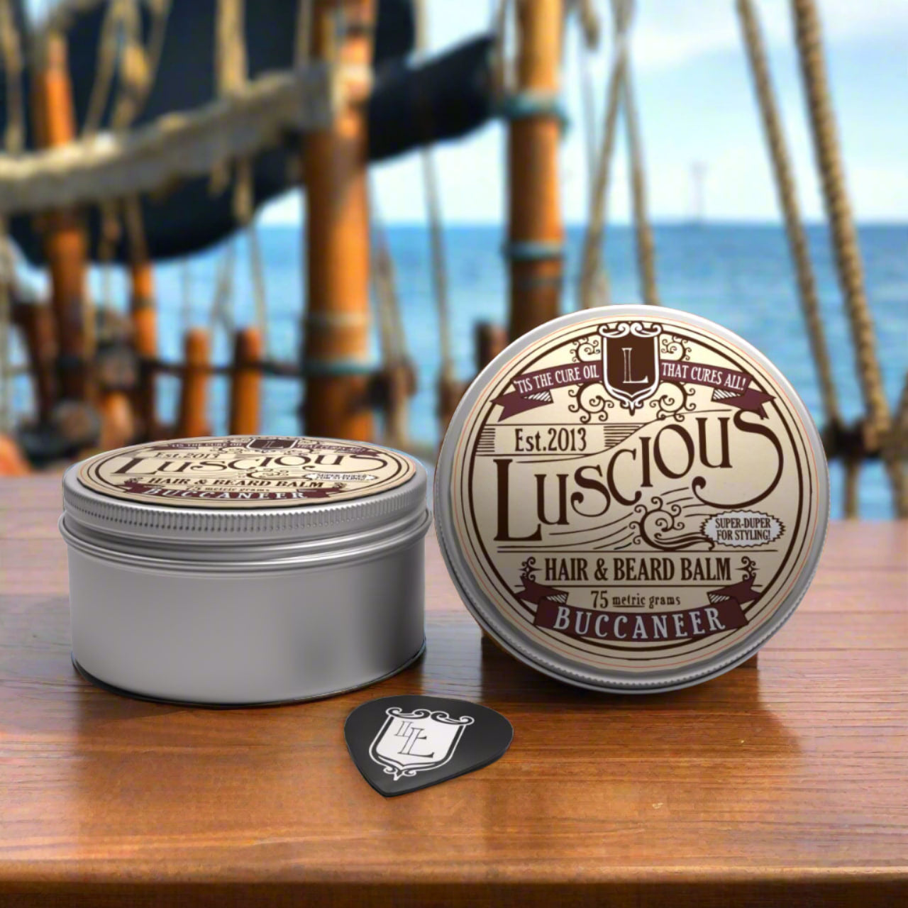 Buccaneer Beard Balm