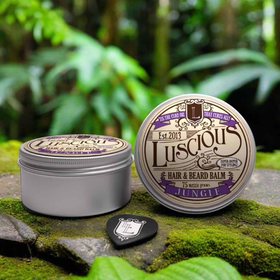 Jungle Beard Balm