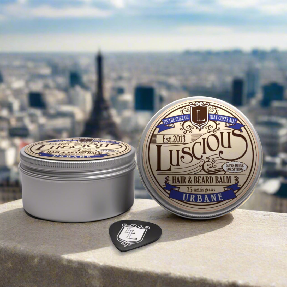 Urbane Beard Balm