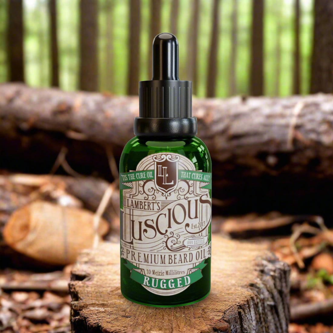 Rugged Beard Oil