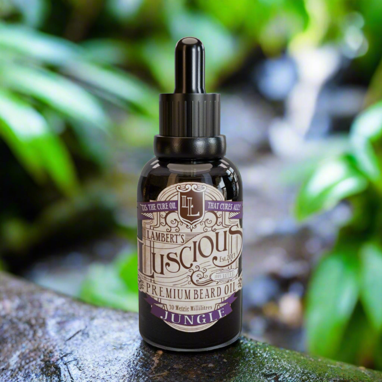 Jungle Beard Oil