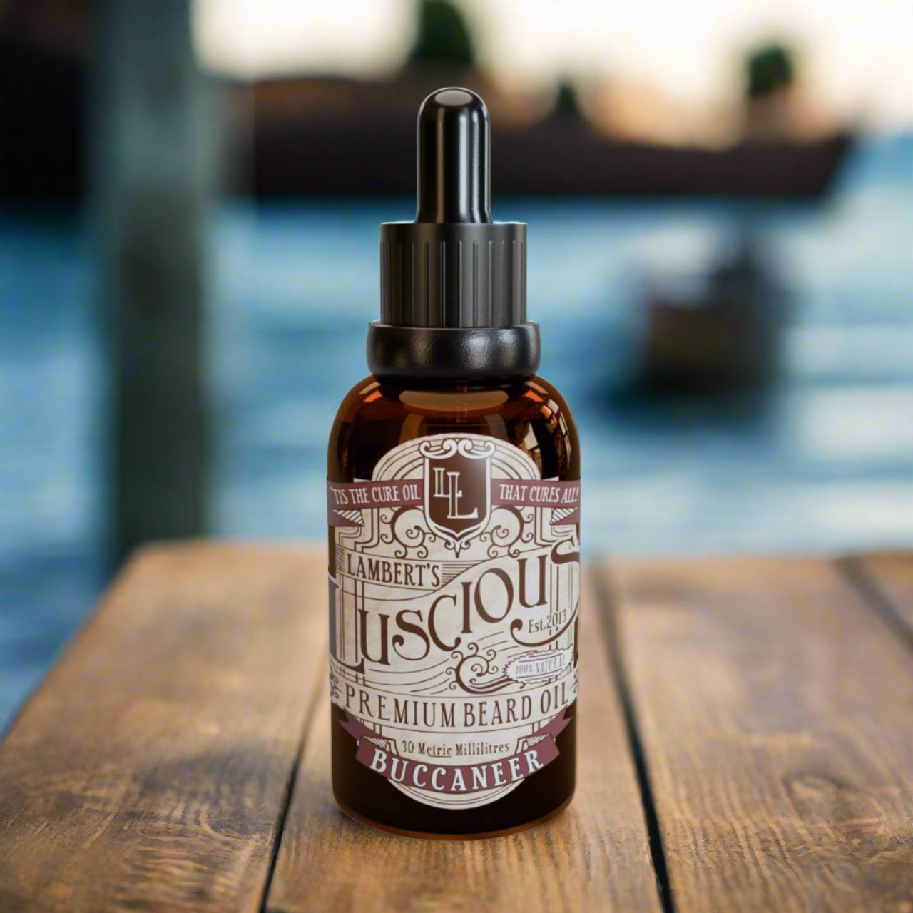 Buccaneer Beard Oil