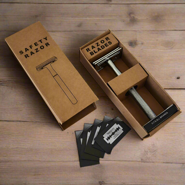 Heavy Duty Safety Razor